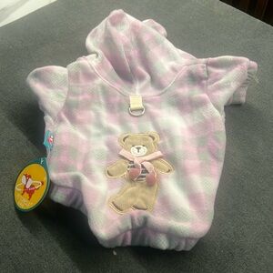 Cute doggy clothes brand new